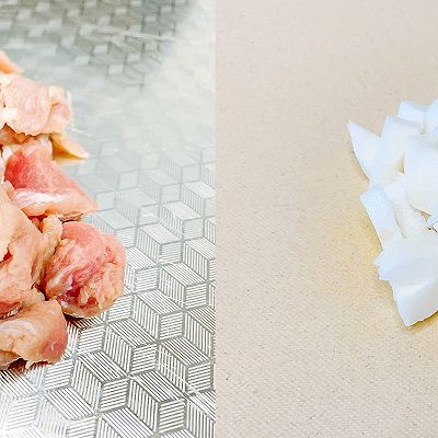 猪肉|猪肉小方焗饭