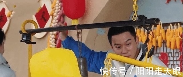 小咖艺人上《跑男》:被叫错名字也不敢多话,一上场就成淘汰目标