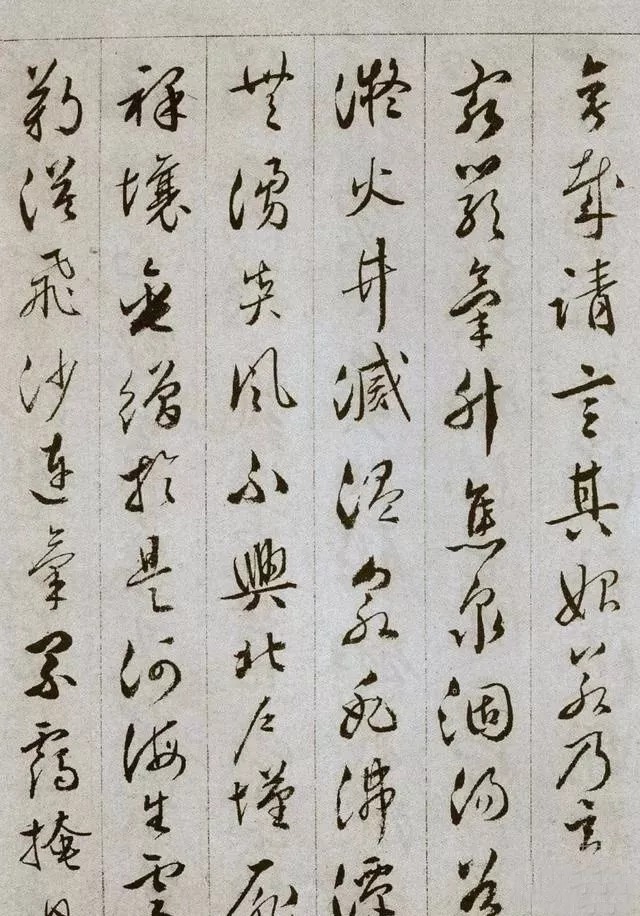 全国大范围降雪,一起来看历史那些关于雪的精彩书法!