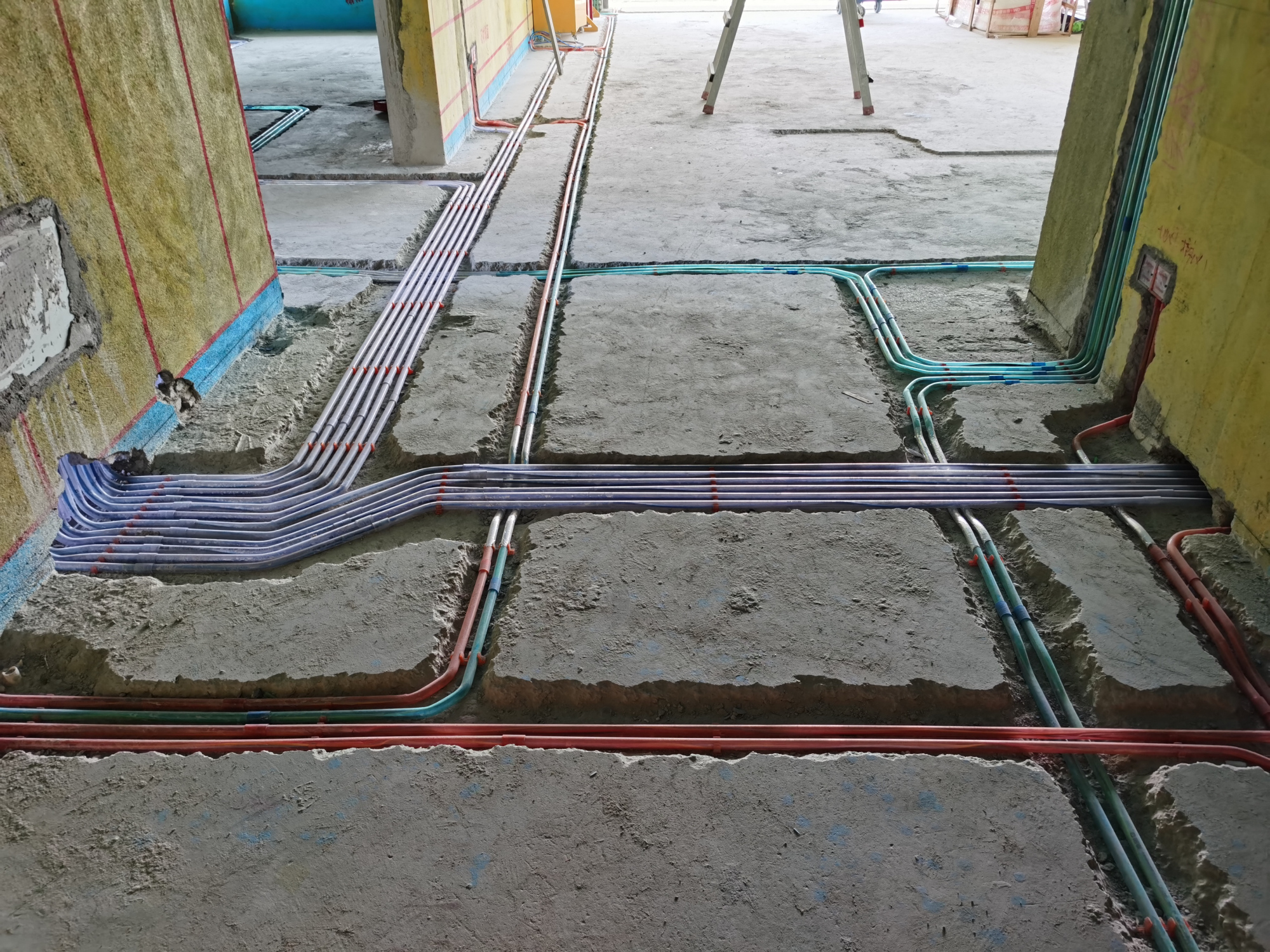 管道|水电改造装修中的3句谎言，听到这三句话，就可以换一个工人了！