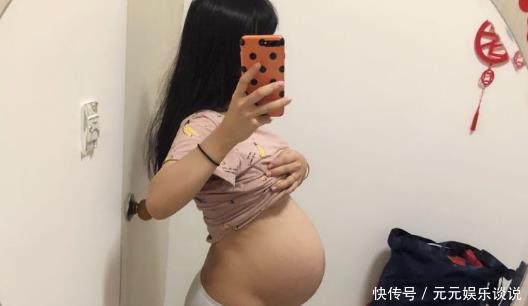 营养均衡|晚孕肚子发硬,这是值得窃喜的事情,孕妈妈别疏忽