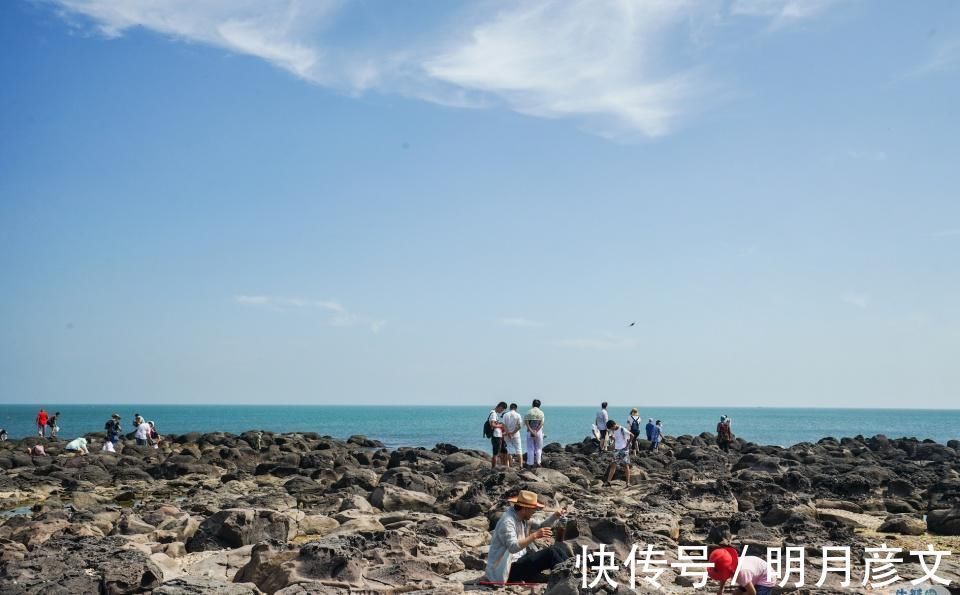 海面|一个漂在海面上的渔村 面积仅2.5平方公里 从无人问津到门庭若市