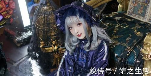 lo|为“洛丽塔”而生的女孩,都拥有这些先天优势,同时中2个很难得