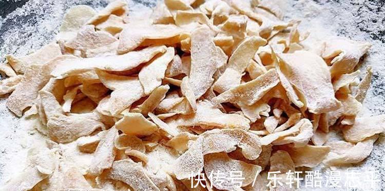 生姜片|三伏天前后,多吃它,祛湿排毒,每天吃两片,完美过酷暑天