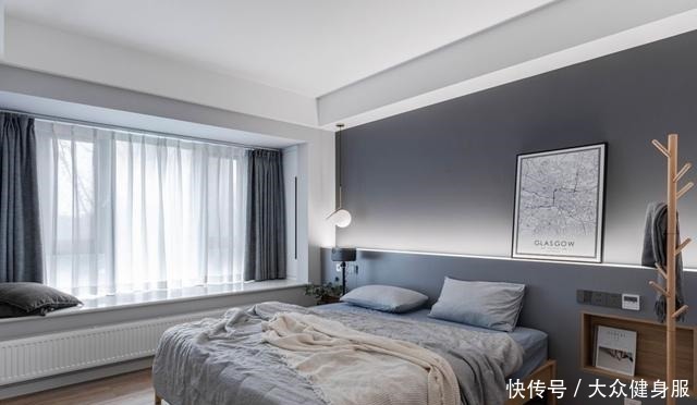 收纳|难怪“横厅”结构的新房,越来越受欢迎,看了她家才知道有多爽!