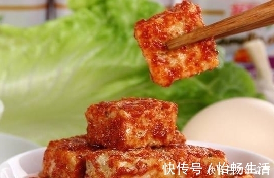 吃了20年的腐乳，才知做法这么简单，2块钱做一瓶，放半年也不坏