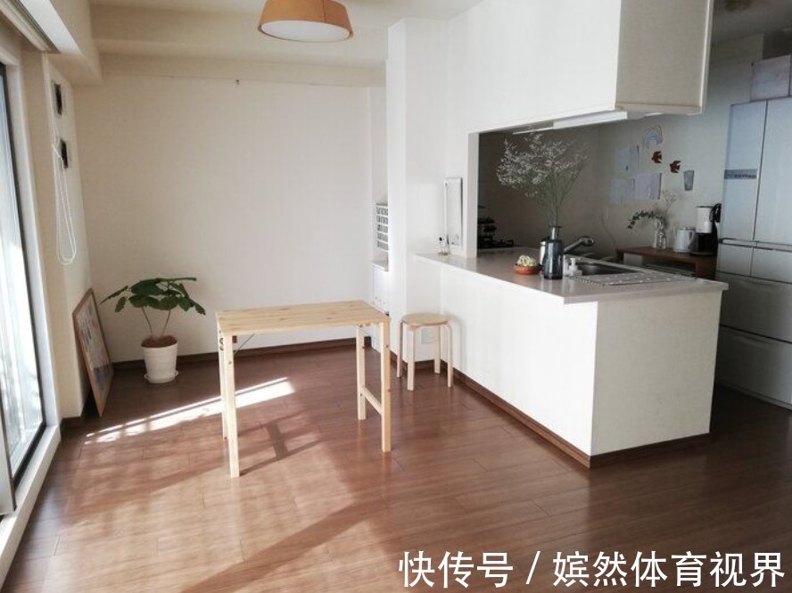 物品|日本太太拒绝买买买,坚持扔扔扔,把家收拾得干净舒适,惹人喜爱