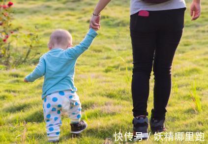 教授|李玫瑾教授“没爬就走”与“先爬后走”的孩子,长大后差距很大