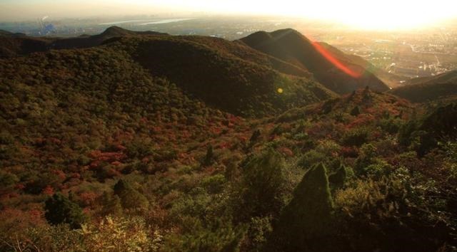 老年|山西被严重低估的山岳,被称太原“新地标”,40尊石雕堪比大同!