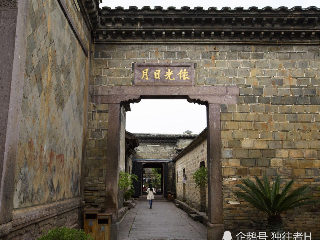  明朝|从尚书第独特的风格，看明朝民居古建的建筑艺术