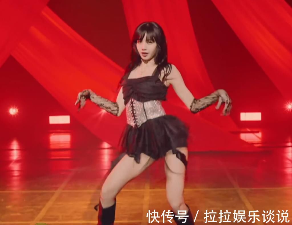 青你|青你2跳同一支舞只显Lisa腿长,虞书欣“吐露”原因导演不敢吱声