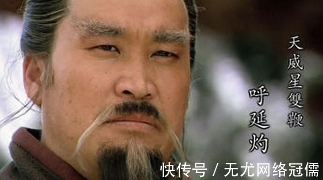 关胜@武力排名:水浒108将能进前五的,其中第一我不服