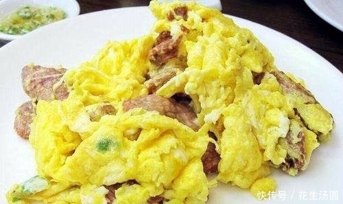 血管|鸡蛋和它一起炒,头不昏,眼不花,血管越