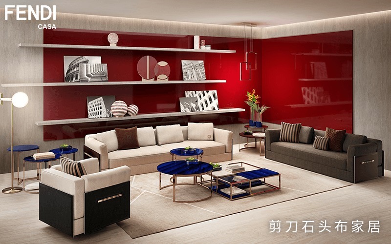 意大利|意大利沙发,感受来自意大利的美学与生活方式