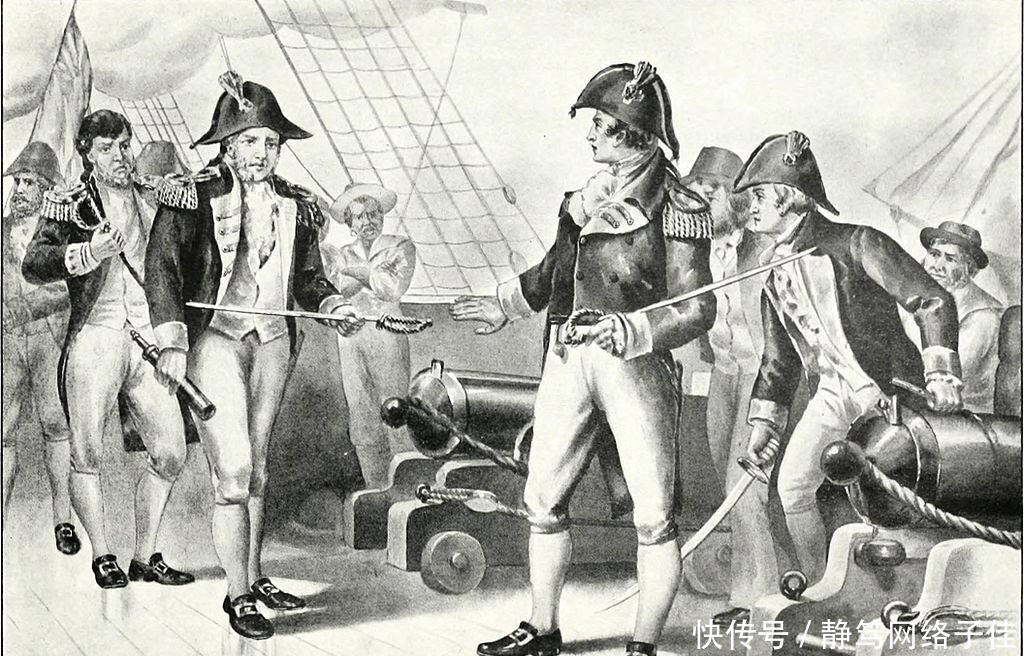 星条旗|当星条旗跌落:少有人知的美国第二次独立战争,一度被攻破首都