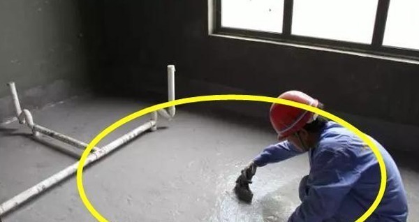 卫生间|老公宁死要做“下沉式”卫生间，老师傅直呼：一看就是内行人