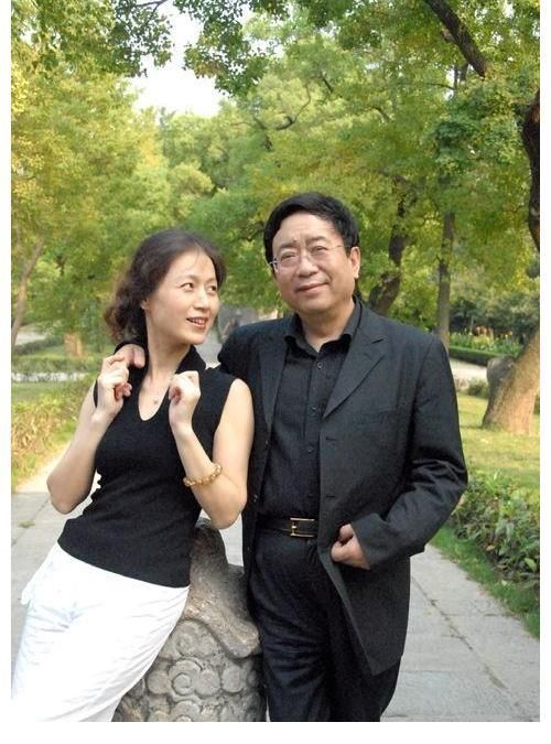 李红!灵魂伴侣上位成妻,余秋雨:我选择马兰不后悔