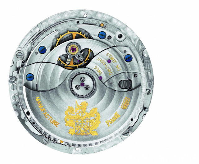 认识高级手表中的打磨工艺~