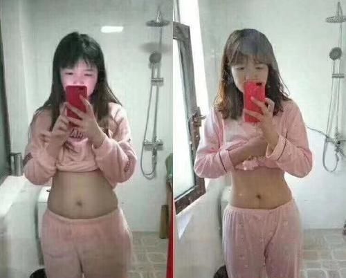 经验|26岁女老师,减肥21斤,经验劝告瘦到90斤的秘诀,就是瘦慢点