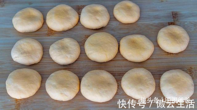 中筋面粉|7种包子的独特做法，一周不重样！孩子早餐吃得好，一定长高个！