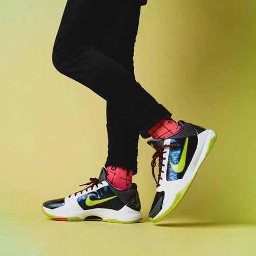  配色|如果只能买一双ZK5，你的选择是……