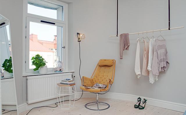 卧室|头一次见卧室客厅这样装，太漂亮了，朋友抢着来我家做客