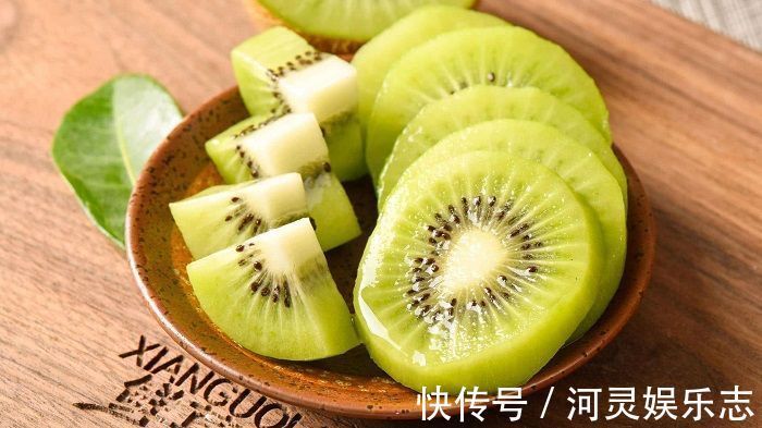 猕猴桃|孕期多吃这4种水果,孩子出生后又白又聪明,不知道的孕妈快看看