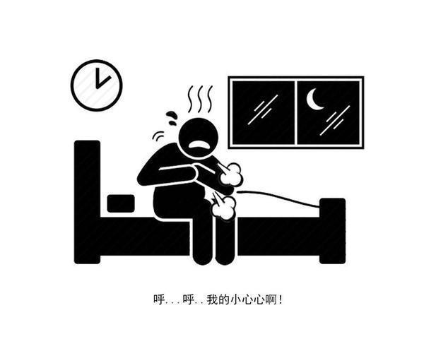 发病|查出心梗却拒绝医生手术建议？反复出现这6个现象，真的别忽视！