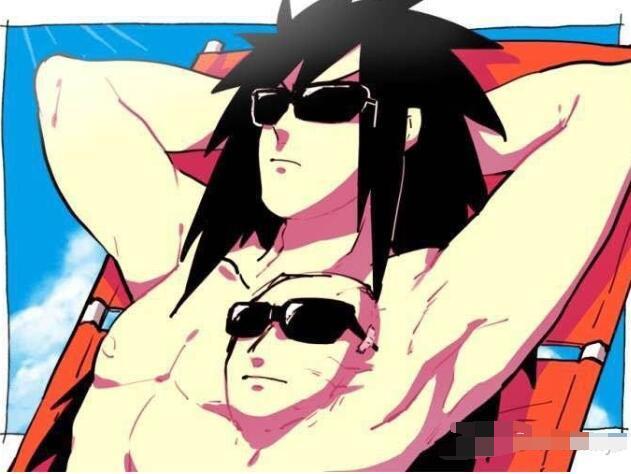 找到|一张图毁掉一个男忍者,斑爷心中有鬼,自来也单身原因找到