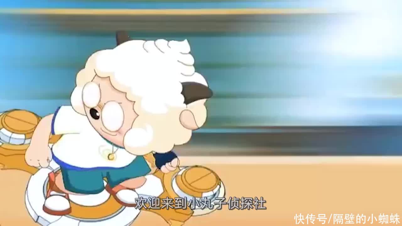 懒羊羊|喜洋洋与灰太狼之决战次时代，未来的他们长这样，还用科技战斗