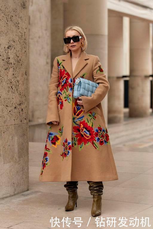 驼色大衣的5种经典穿法,温柔还高级,这个秋天要温度也要风度