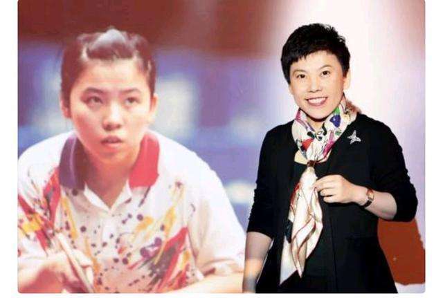 焦志敏|奥运冠军嫌弃邓亚萍个头矮拒绝搭档女双,因落选亚运会愤而出走