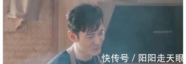 感情關系|《中餐廳》定檔，黃曉明隔空喊話baby，感情關系超甜蜜