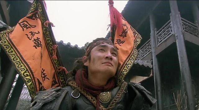 宋江|董平能位列五虎将之一,绝对是当之无愧,这一战就名震天下!