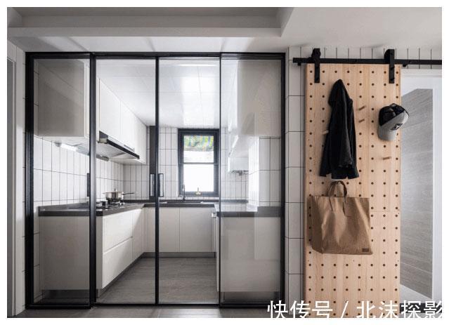 三代人|75㎡老破小，改造后逆袭三居室，收纳空间不输大户型，值得学习！