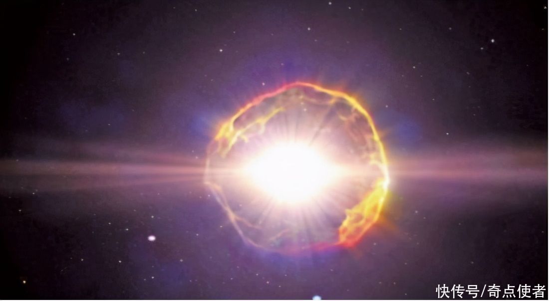 丰度 距地1.6万光年，科学家发现第二代恒星，困扰人类的谜团将解开