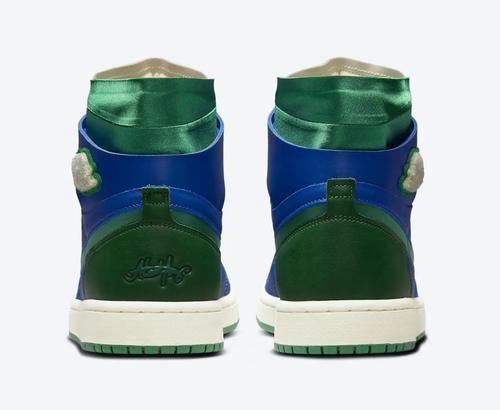 AJ 又和网红女神联名！这双 AJ1 细节太多了吧！