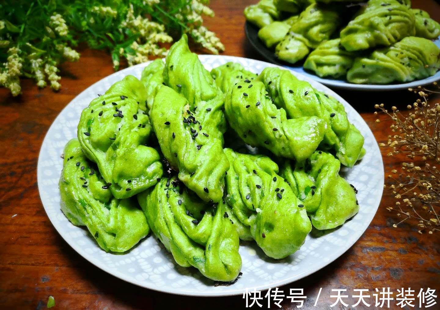 茄子|晒晒我家一周早餐,7天不重样,轮换着做不单调,家人吃得香!