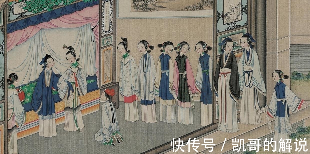 平儿@贾宝玉的生活太精致,平儿去了怡红院,发现洗脸都与别人不一样