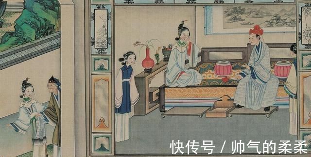 红楼梦&《红楼梦》的人性阴暗,王熙凤狠,王夫人毒,贾母出手就一干二净