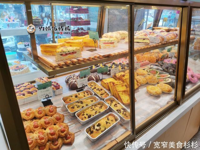 面包师|买面包，聪明人会避开这6种，面包师：没营养还费钱，谁买谁吃亏