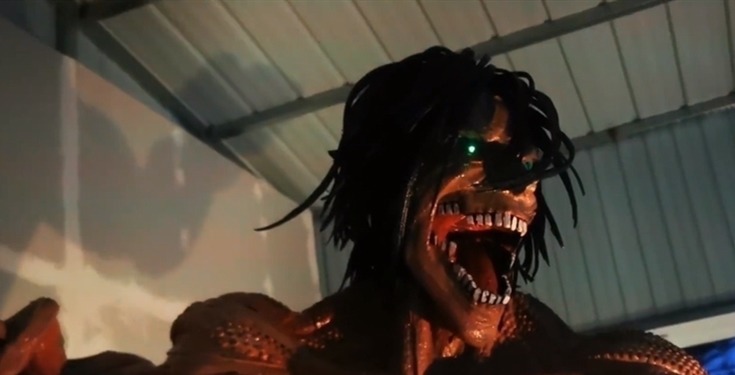 小卢|巨人的各种创新手办,耗时一个月与耗时半天,你更倾向哪一种