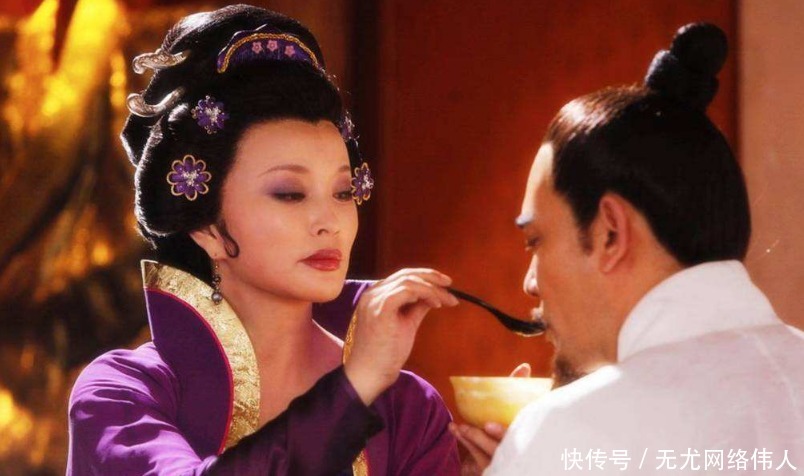 幕后人物|武则天如何从寺庙中还俗,还坐上皇后位置?多亏两个幕后人物帮助