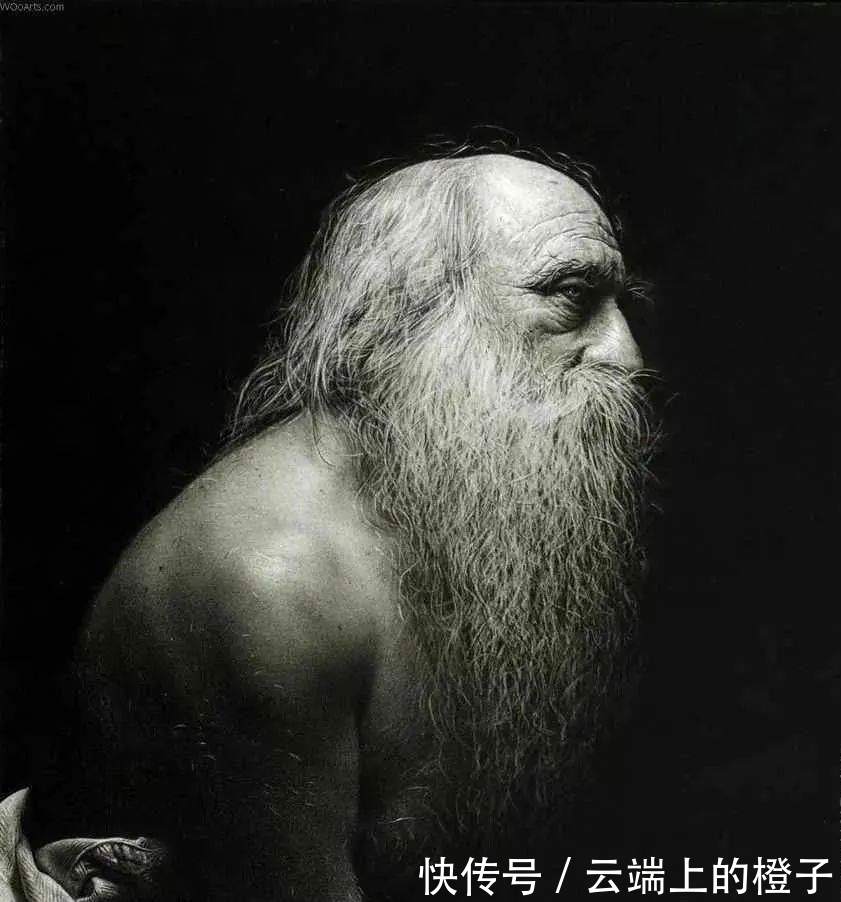 画种!难以逾越的极限素描,燃爆你的视觉神经——达斯卡尼奥的黑白世界