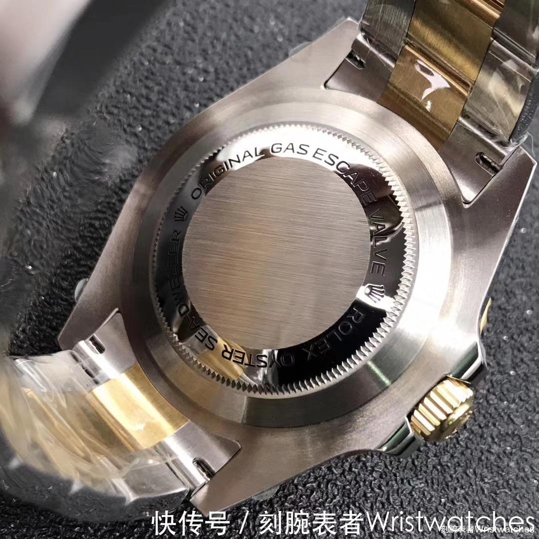 腕表|AR厂海使型间金鬼王—AR厂劳力士间金鬼王126603质量怎么样?