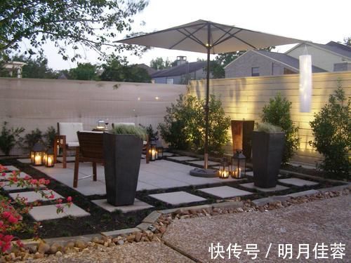 工程|如何建造“庭院花园”?教你8步搞定你的私人小花园,收藏吧!