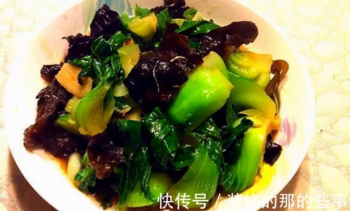 美味又简单的几道家常菜，超级好吃，越吃越过瘾，在家待客有面子