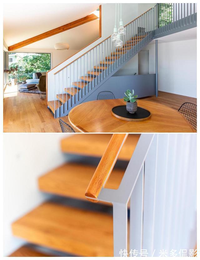 旋转门|深山自建256㎡小别墅,细节设计堪称一绝,进门后我就爱了