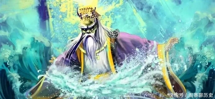 条龙|上古神话中,烛龙、应龙谁才是祖龙?其实有条龙比他俩出现还早