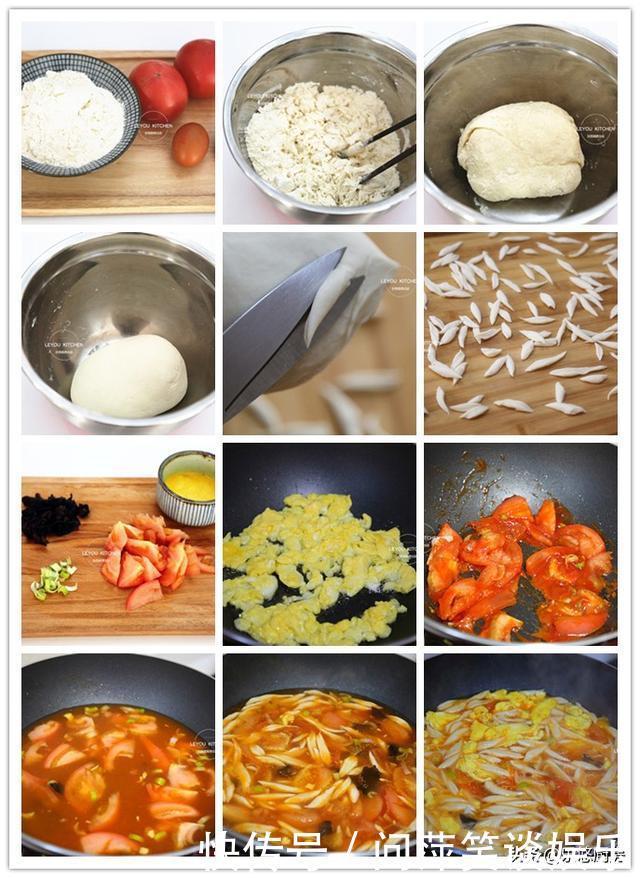 下班回家吃什么?12种面条,简单方便,菜都不用做了